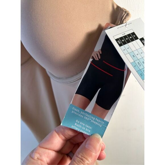 Assets Spanx xl shapewear xl strapless 360 shape new - Picture 6 of 11